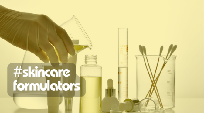 7 things skincare formulators must know about patents